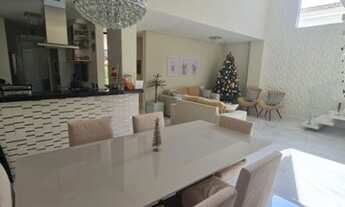 Imagem 7: Casa com 4 dormitórios à venda, 265 m² por R$ 1.570.000,00 - Condomínio Residencial Terras