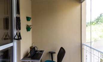 Imagem 5: Apartamento para venda possui 84 metros quadrados com 3 quartos em Vila Andrade - São Paul