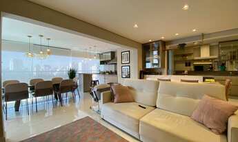 Imagem 6: Mobiliado, em prédio recém entregue próximo à estação de metrô Borba gato