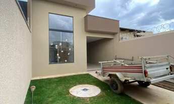 Imagem 2: Casa 3 quartos - Jardim dos Girassóis - Aparecida de Goiânia - GO