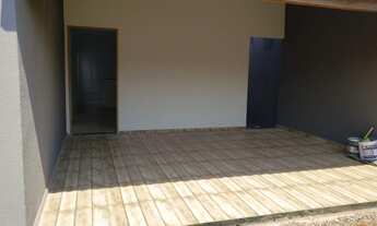 Imagem 4: Casa Nova à venda - Doca Vetorasso/Mirante- SJRP