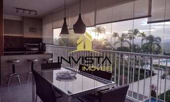 Imagem 3: Apto no Splendor Blue - 156m² - Condomínio Clube - 3 dorms 3 suítes