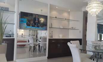 Imagem 4: Cobertura no Centro de 203m2 priv., Residencial Heitor Ferrari, 3 dormitórios