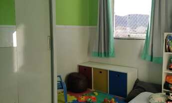 Imagem 5: Apartamento mobiliado em Forquilhinhas - São José - SC - COM PISCINA