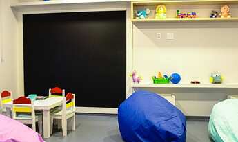 Imagem 4: Apartamento para venda com 35 metros quadrados com 2 quartos em Vila Socorro - São Paulo