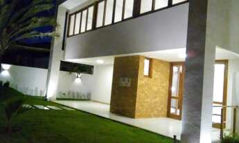 Imagem 2: Casa com 4 suítes no Condomínio Vilas do Bosque na Estrada do Côco em Lauro de Freitas BA