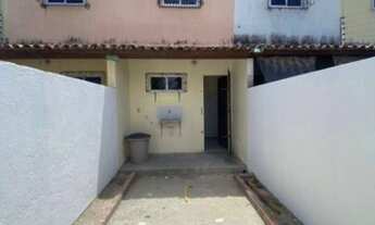 Imagem 2: Casa duplex no Arvoredo(Mondubim