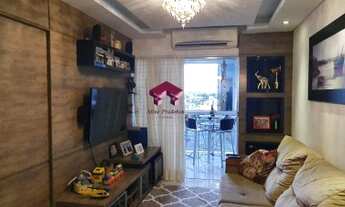 Imagem 1: Apartamento para Venda em Palhoça, ARIRIÚ, 2 dormitórios, 1 banheiro, 1 vaga