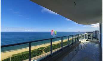 Imagem 4: Anúncio com VÍDEO - Cobertura com 209m², sol da manhã, de frente para o mar em praia de it