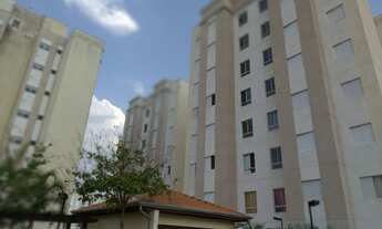 Imagem 5: Apartamento para venda possui 50 metros quadrados com 2 quartos