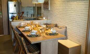 Imagem 3: Apartamento para venda possui 92 metros quadrados com 3 quartos em Muro Alto - Ipojuca - P