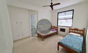 Imagem 6: Apartamento com 3 dormitórios à venda, 141 m²- Embaré - Santos/SP