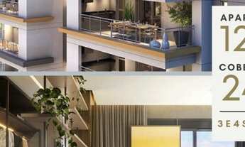 Imagem 2: Apartamento para venda tem 123 metros quadrados com 3 quartos em Centro - Osasco - SP