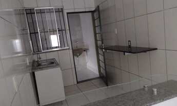 Imagem 7: Casa entrada individual bairro Porto Seguro