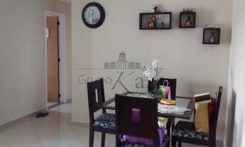 Imagem 6: Apartamento a Venda no Monte Castelo - Residencial Escuna - 70m² - 3 Dormitórios