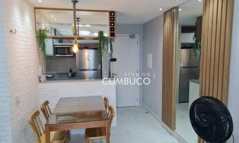 Imagem: Apartamento de 39 m² no VG Sun Cumbuco