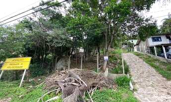 Imagem 2: Terreno com vista para o mar - Morro das Pedras Campeche em Florianópolis/Sc