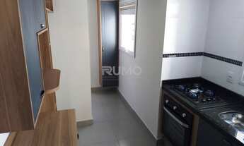 Imagem 5: Apartamento para venda possui 58 metros quadrados com 2 quartos em Bosque - Campinas - SP