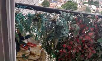 Imagem 3: Apartamento para venda tem 60 metros quadrados com 2 quartos