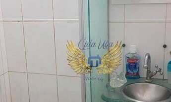 Imagem 14: Apartamento, sala Living dividido em 2 dormitórios e sala ampla - Ponta da Praia