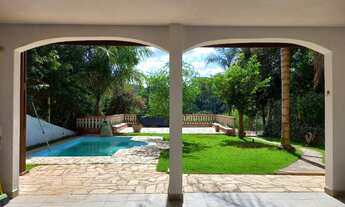 Imagem 2: Casa de condomínio sobrado para venda com 350 metros quadrados com 4 quartos