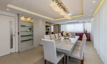 Imagem 7: Cobertura para venda possui 247 metros quadrados com Suíte master em Pedra Branca - Palhoç