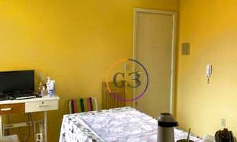 Imagem 4: Apartamento com 2 dormitórios à venda, 45 m² por R$ 110.000,00 - Três Vendas - Pelotas/RS