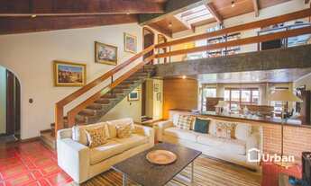 Imagem 7: Casa com 4 dormitórios à venda, 942 m² por R$ 3.000.000 - Granja Viana - Cotia/SP