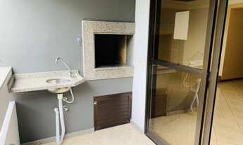 Imagem 5: Apartamento no bairro Victor Konder, 3 dormitórios sendo 1 suíte com sacada, sacada com ch