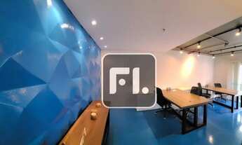 Imagem 2: Conjunto, 44 m² - venda por R$ 585.000,00 ou aluguel por R$ 2.400,00/mês - Santo Amaro - S