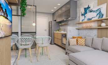 Imagem 2: Apartamento de 2 dormitórios na região da Represa Guarapiranga