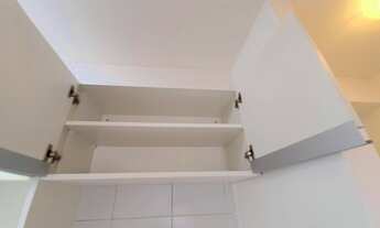 Imagem 6: Apto 02 dormitórios c/suíte, varanda, 01 vaga coberta no subsolo.. Bethaville I. Barueri