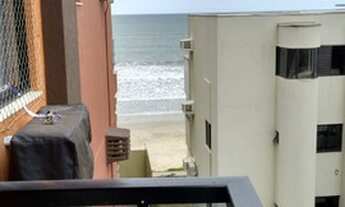 Imagem: TEMPORADA Excelente Apto de 2 Dormitórios