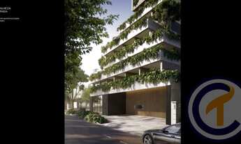 Imagem 3: Lançamento apto de alto padrão no Jardins com 196 metros. La