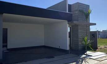 Imagem 4: Casa de condomínio térrea para venda possui 142 metros quadrados com 3 quartos