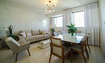 Imagem 4: Apartamento de 117m² com 3 quartos, sendo 2 suítes no Setor Pedro Ludovico, Goiânia - GO