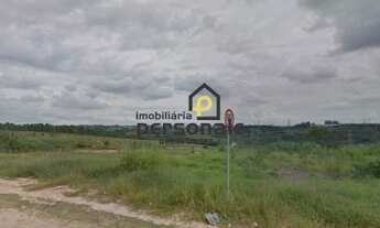 Imagem 5: Área industrial em Sorocaba, em frente a ZF e CASE