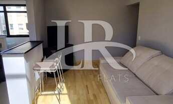 Imagem 2: LR Flats - Flat para Locação na Vila Olímpia