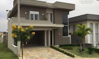 Imagem 2: Casa com 3 dormitórios à venda, 230 m² por R$ 1.300.000,00 - Condomínio São Domingos - Val