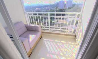 Imagem 3: Apartamento para venda tem 64 metros quadrados com 2 quartos