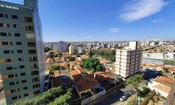 Imagem 6: Apartamento para venda tem 121 metros quadrados com 3 quartos em Bosque - Campinas - SP