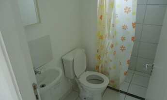 Imagem 5: Apartamento para venda com 50 metros quadrados com 2 quartos em Jardim Jaraguá - Taubaté