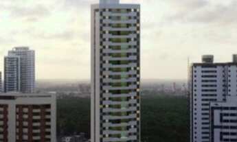 Imagem 2: Coisa boa é morar no Edf. Maria João! Com vista panorâmica de Boa Viagem, e a vista para o