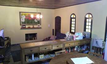 Imagem 6: Fazenda/Sítio/Chácara para venda possui 320 metros quadrados com 3 quartos em Tanque - Ati