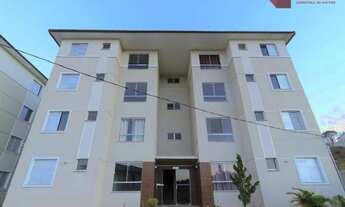 Imagem 2: Apartamento com 2 dormitórios à venda, 49 m² por R$ 140.000,00 - Faisqueira - Pouso Alegre