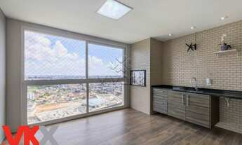 Imagem 7: Apartamento para Venda em Curitiba, Cristo Rei, 4 dormitórios, 2 suítes, 4 banheiros, 3 va