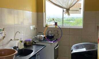 Imagem 3: Apartamento com 2 dormitórios à venda, 45 m² por R$ 110.000,00 - Três Vendas - Pelotas/RS