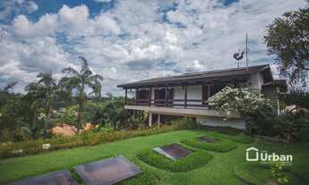 Imagem 4: Casa com 4 dormitórios à venda, 942 m² por R$ 3.000.000 - Granja Viana - Cotia/SP