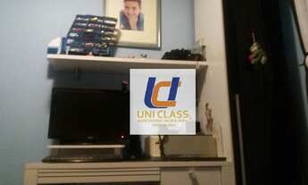 Imagem 6: Apartamento com 2 dormitórios para alugar, 55 m² por R$ 950,00/mês - Santa Terezinha - São