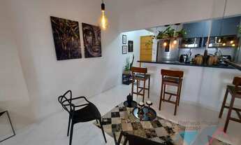 Imagem 6: Apartamento para Venda em Praia Grande, Guilhermina, 2 dormitórios, 1 suíte, 2 banheiros